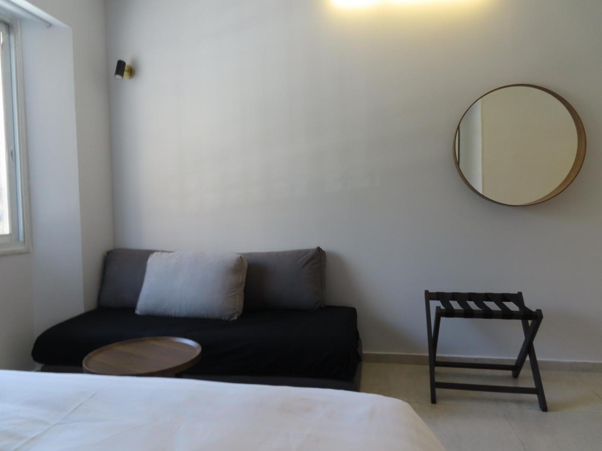 White Moon Inn Єрусалим Номер фото