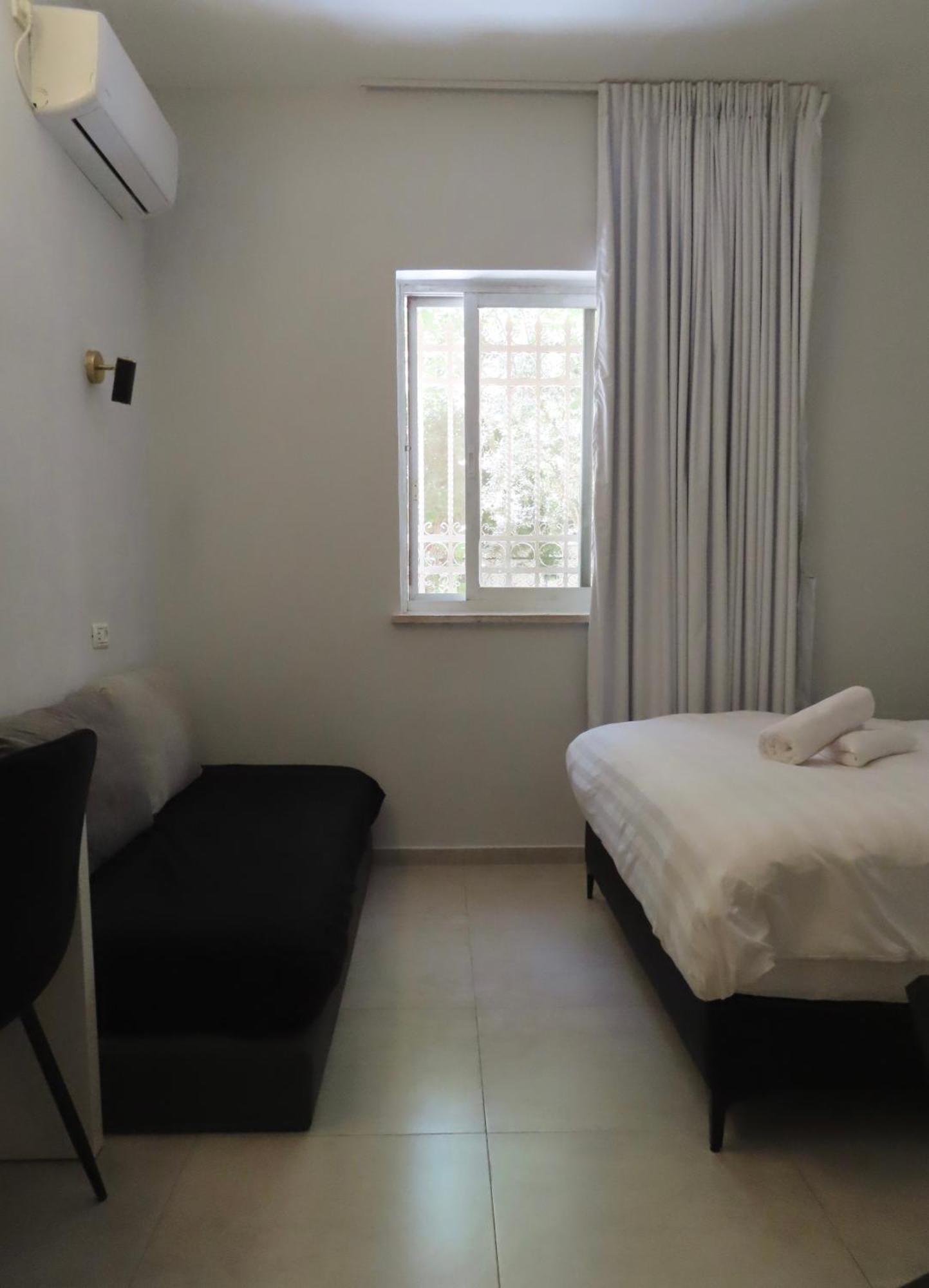 White Moon Inn Єрусалим Номер фото