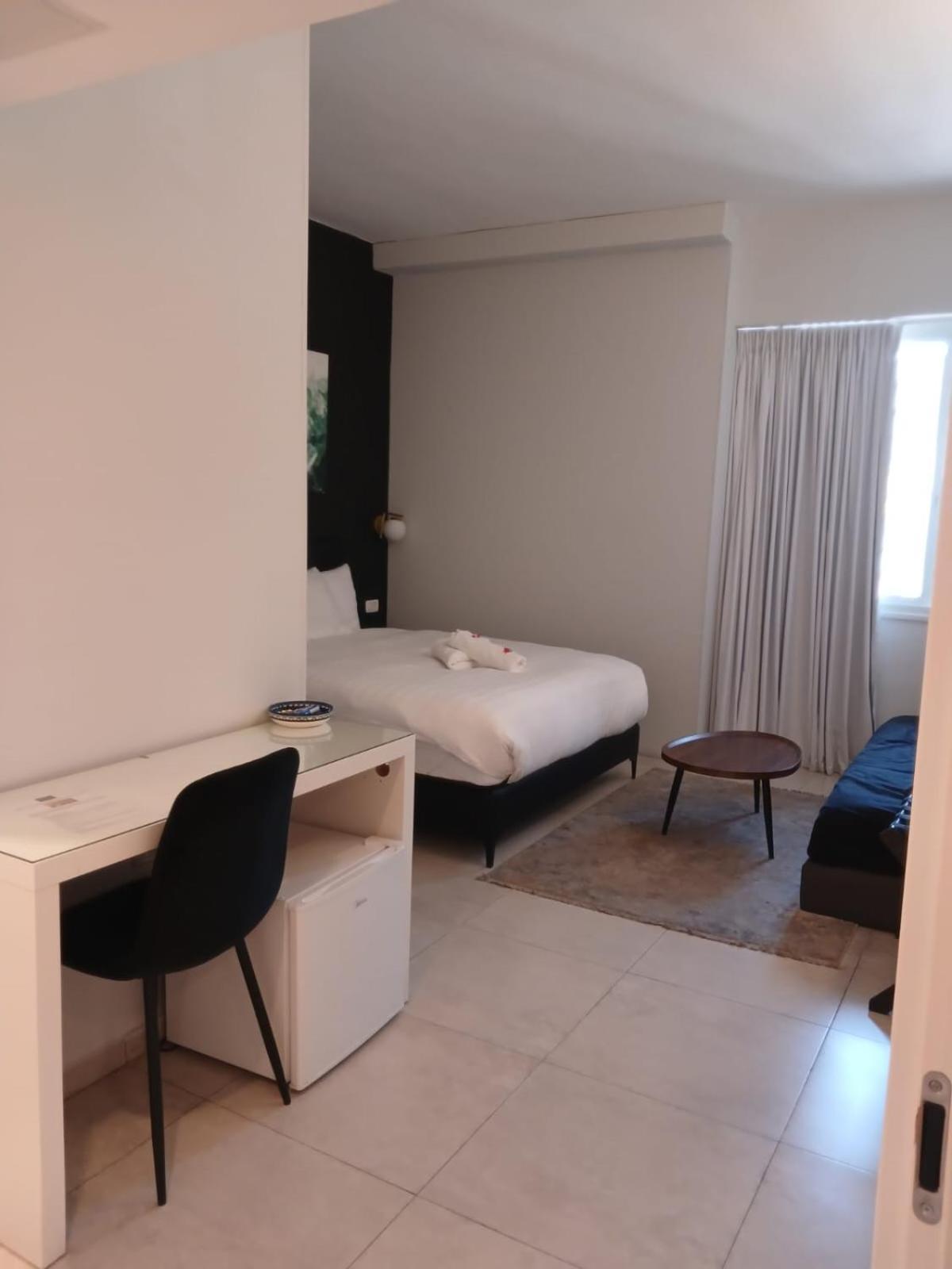 White Moon Inn Єрусалим Номер фото